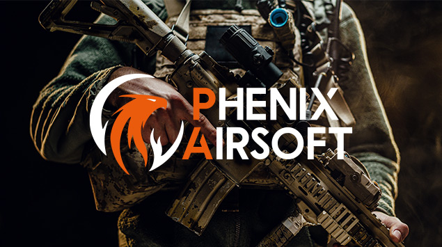 Phenix airsoft - refonte Prestashop