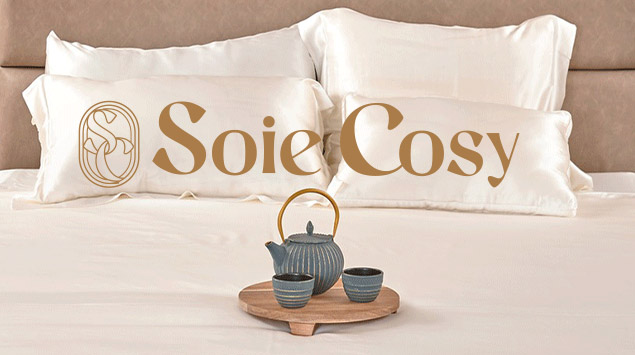 Réalisation boutique Soie Cosy